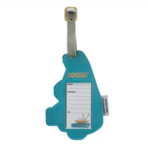 Bagagetag, Adresslapp Resväska - Mumintrollet