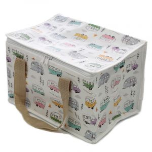 Kylväska med dragkedja, stor - Husvagn