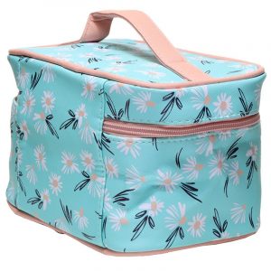 Necessär med dragkedja och handtag - Daisy