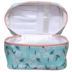 Necessär med dragkedja och handtag - Daisy