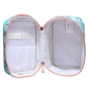 Necessär med dragkedja och handtag - Daisy