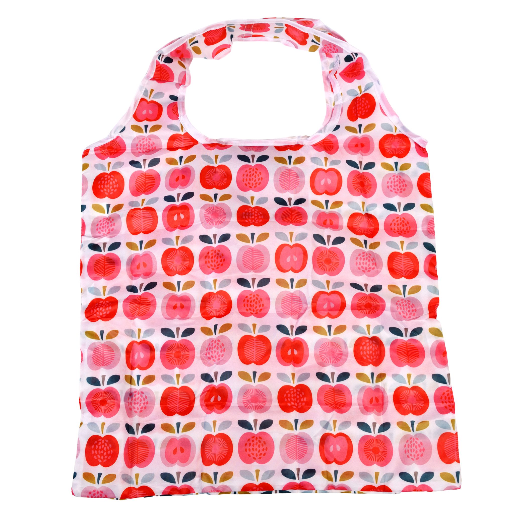 Shoppingkasse Vintage Apple