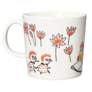 Arabia Muminmugg - ABC, Snusmumriken