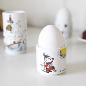 Mumin Äggkoppar, 4-st - Färg