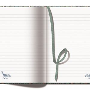 Anteckningsbok William Morris - Blackthorn