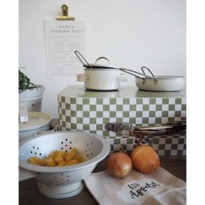 Köksset för barn, Jabadabado