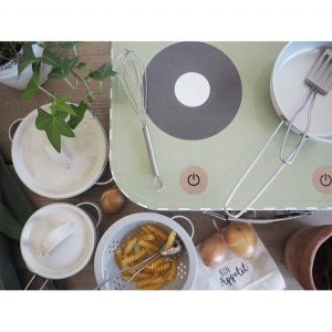 Köksset för barn, Jabadabado