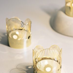 Ljuslykta Sun - Mini