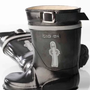 Mumin Reflex Klistermärke, Hattifnatter