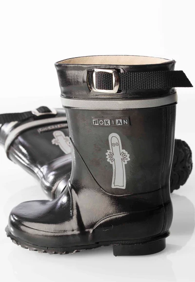 Mumin Reflex Klistermärke, Hattifnatter