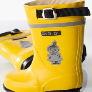 Mumin Reflex Klistermärke - Lilla My