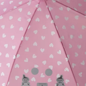 Mumin Reflex Klistermärke - Lilla My