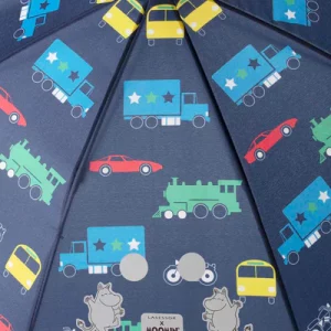 Mumin Reflex Klistermärke - Mumintrollet