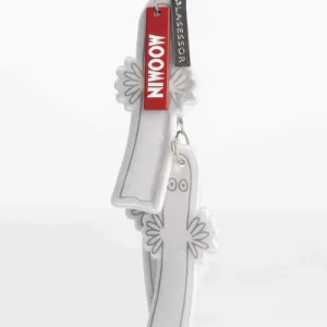 Mumin Reflex med Karbinhake - Hattifnattarna