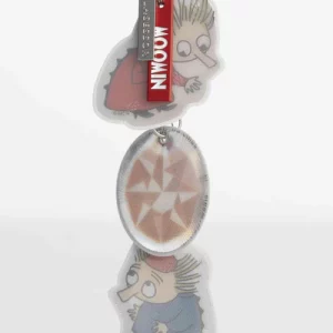 Mumin Reflex med Karbinhake - Tofslan och Vifslan