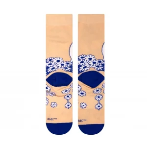 Mumin Strumpor, Blå Blommor, Kärlek