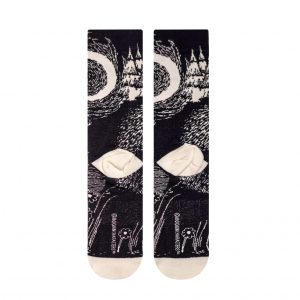 Mumin Strumpor - Mårran, Glow in the Dark, Storlek 41-45