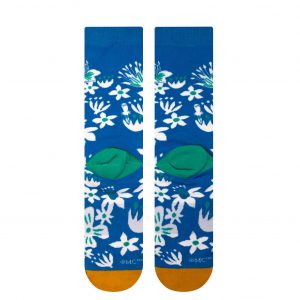 Mumin Strumpor - Trädgården, Storlek 36-40