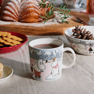 Mumin säsongsprodukter Vinterns Under