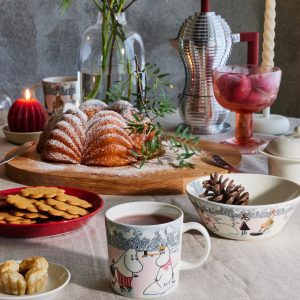 Mumin säsongsprodukter Vinterns Under