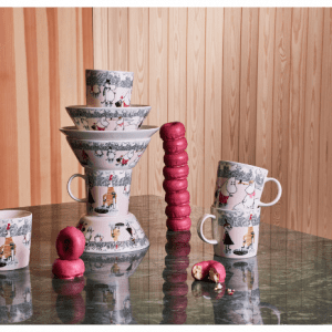 Mumin säsongsprodukter Vinterns Under