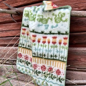 Barnfilt Esbjörn - 100% Ull