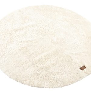 Ebba Matta - Fårskinn, Rund