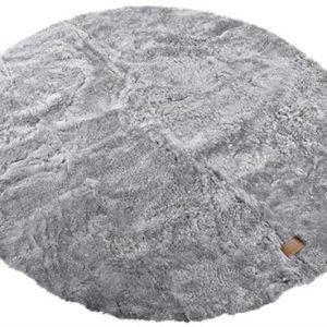 Ebba Matta - Fårskinn, Rund