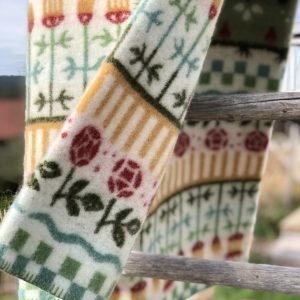 Ullfilt Karin - 100% Ull