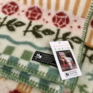 Ullfilt Karin - 100% Ull