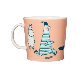 Arabia Muminmugg, 0,4 dl, ABC- E