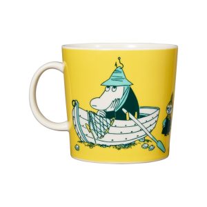 Arabia Muminmugg, 0,4 dl, ABC - O