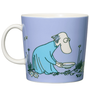 Arabia Muminmugg, 4 dl, ABC - M