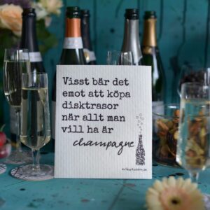 Disktrasa - Champagne