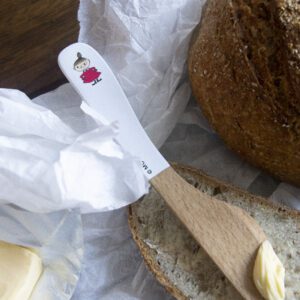 Mumin Smörknivar, 2-pack - Mumintrollet och Lilla My