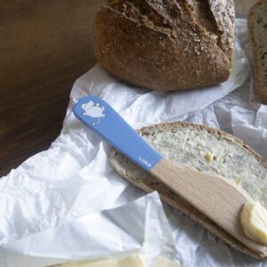 Mumin Smörknivar, 2-pack - Mumintrollet och Lilla My