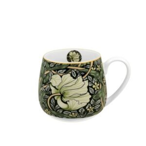 Porslinsmugg William Morris - Tekopp, Pimpernel