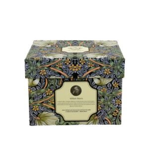 Porslinsmugg William Morris - Tekopp, Pimpernel