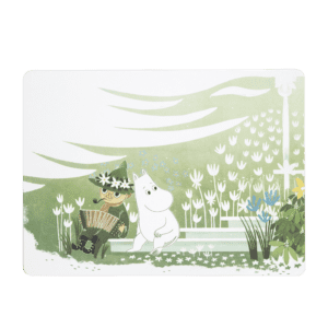 MuminTallriksunderlägg 2-pack