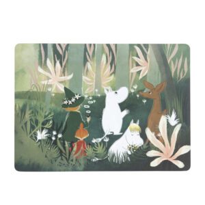 MuminTallriksunderlägg 2-pack