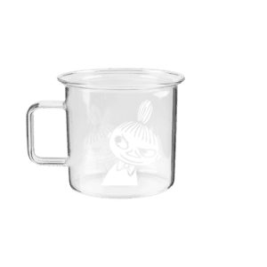 Mumin Glasmugg, 3,5 dl - Lilla My