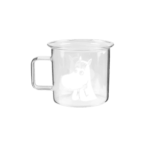 Mumin Glasmugg, 3,5 dl - Snorkfröken