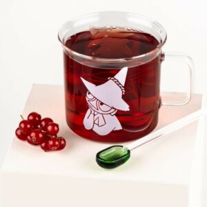 Mumin Glasmugg, 3,5 dl - Snusmumriken