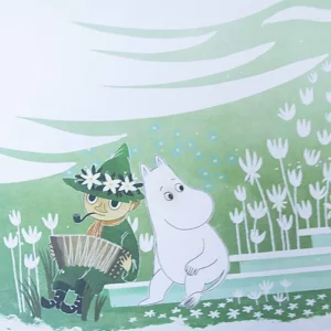 MuminTallriksunderlägg 2-pack