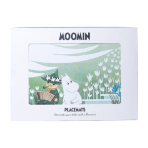 MuminTallriksunderlägg 2-pack