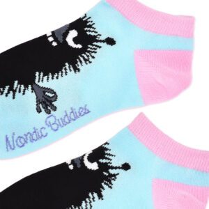 Mumin Ankelstrumpor, Dam - Stinky, Turkos