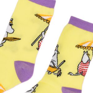 Mumin Damstrumpor - Snorkfröken, Strand