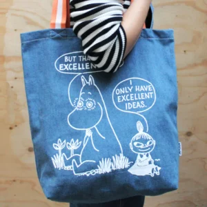 Mumin Shoppingkasse, Tote Bag - Excellent Ideas