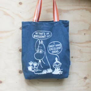 Mumin Shoppingkasse, Tote Bag - Excellent Ideas