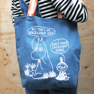 Mumin Shoppingkasse, Tote Bag - Excellent Ideas